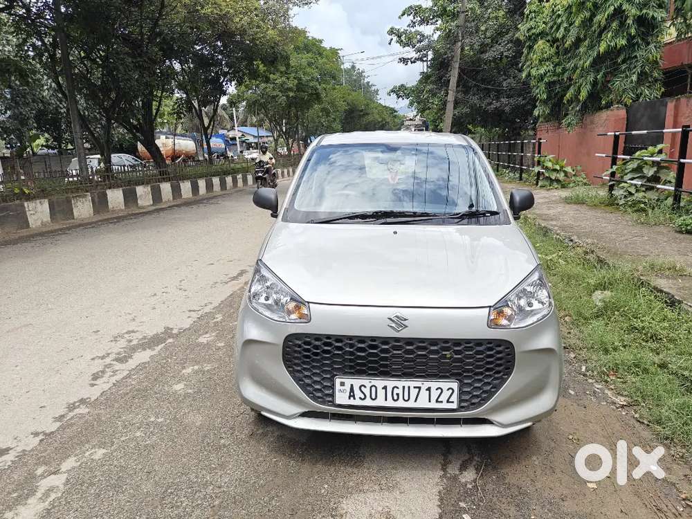 Maruti Suzuki Alto K10 6 Airbags Only 1 Month Old  2026