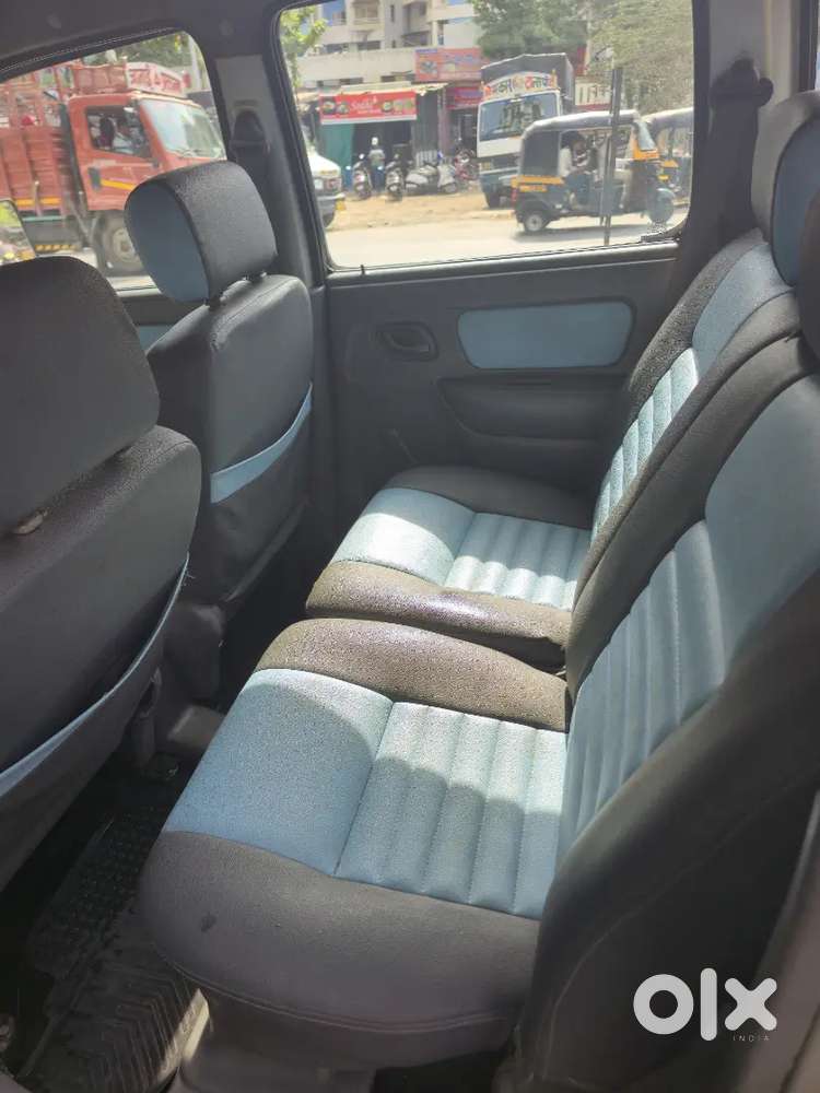 Maruti Suzuki Wagon R 2005 Cng & Hybrids 86000 Km Driven