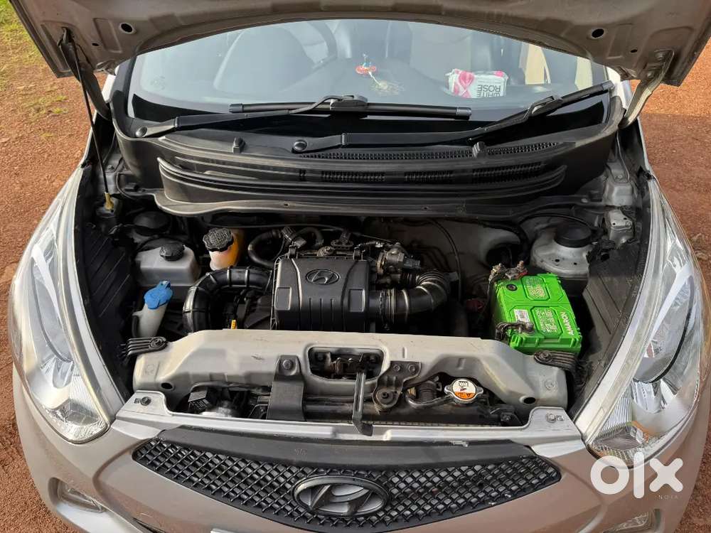 Hyundai Eon 0.8 D Lite 2017