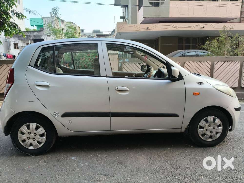 Hyundai I10 Magna 1.2 Itech Se, 2009, Petrol