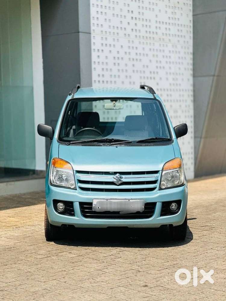 Maruti Suzuki Wagon R Lxi Optional, 2007, Petrol