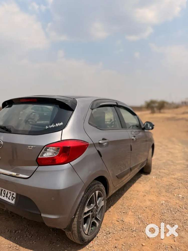 Tata Tiago 2019 Petrol Well Maintained, All Service Record In Showroom
