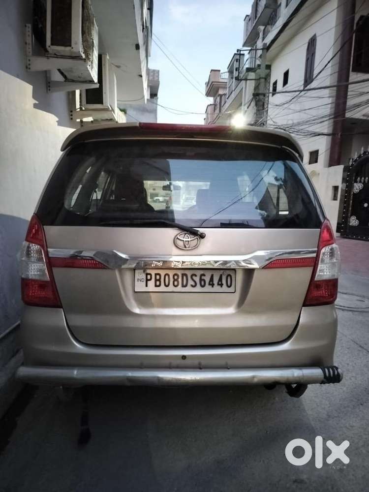 Toyota Innova 2008 Diesel Good Condition