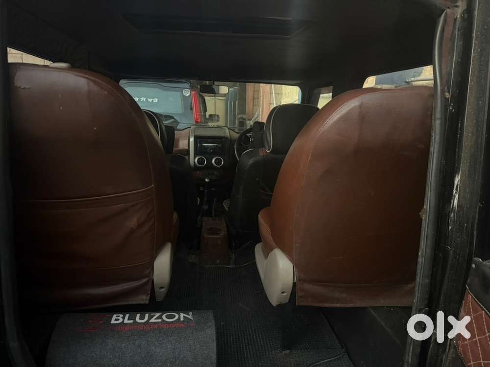 Mahindra Thar Diesel 2017