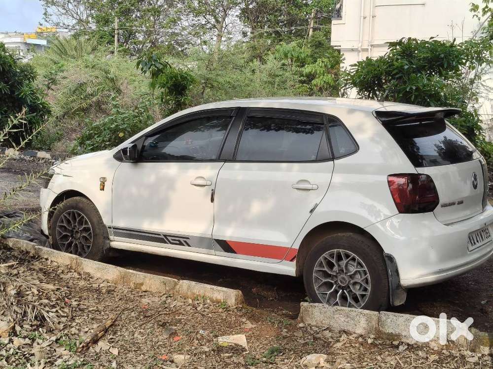 Volkswagen Polo 2011 Diesel Well Maintained