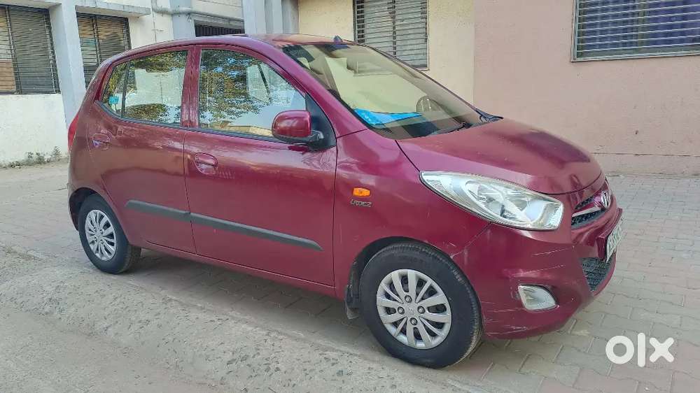 Hyundai I10 2015 Petrol 36000 Km Driven