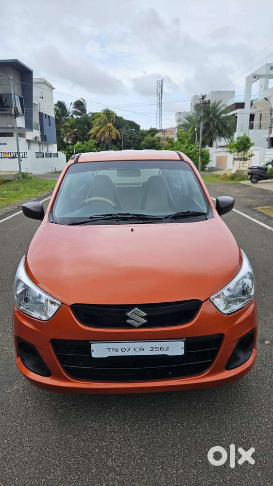 Maruti Suzuki Alto K10 Vxi Amt, 2015, Petrol
