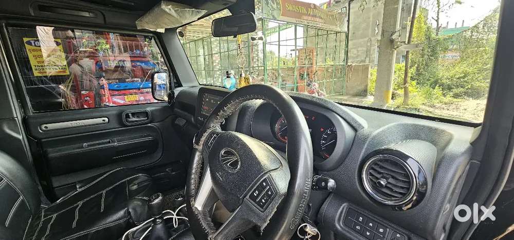 Mahindra Thar.e 2023 Model