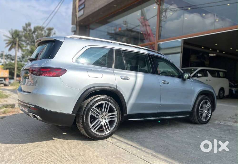 Mercedes-benz Gls 450d 4matic, 2025, Diesel