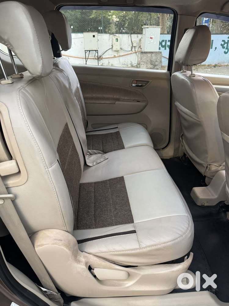 Maruti Suzuki Ertiga Vxi, 2015, Petrol