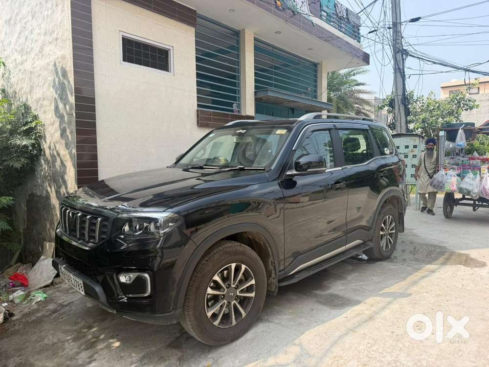 Mahindra Scorpio N 2025