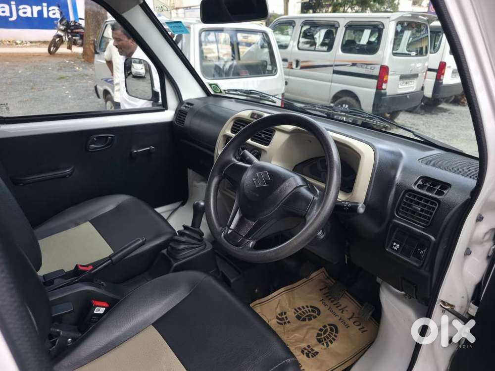 Maruti Suzuki Eeco 5 Str With Ac Plus Htr Cng, 2024, Cng & Hybrids