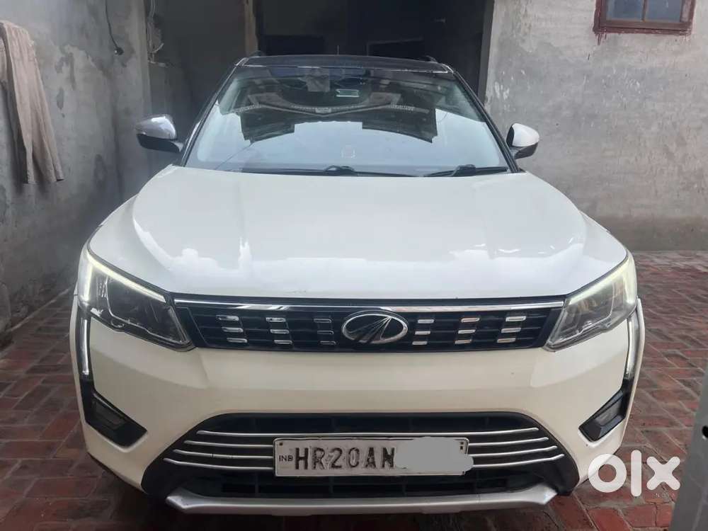 Mahindra Xuv300 W8 2019