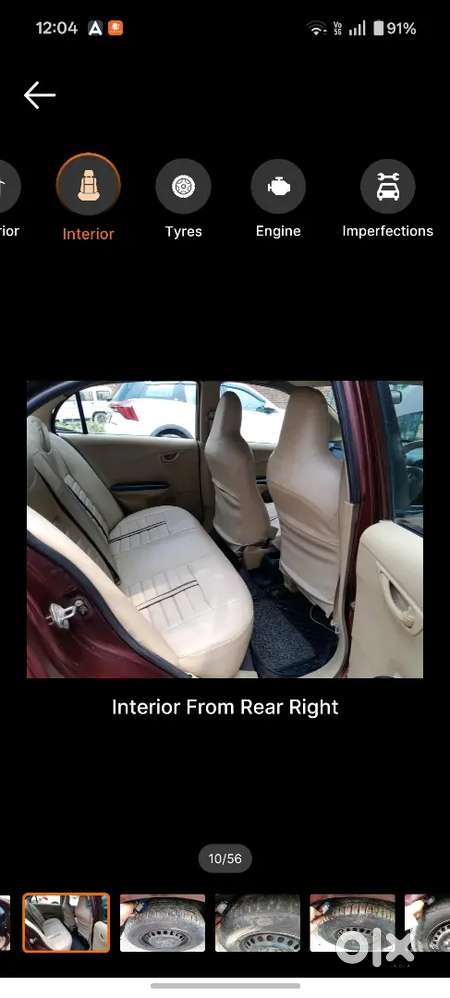Honda Amaze I-dtec 2015 Diesel Manual
