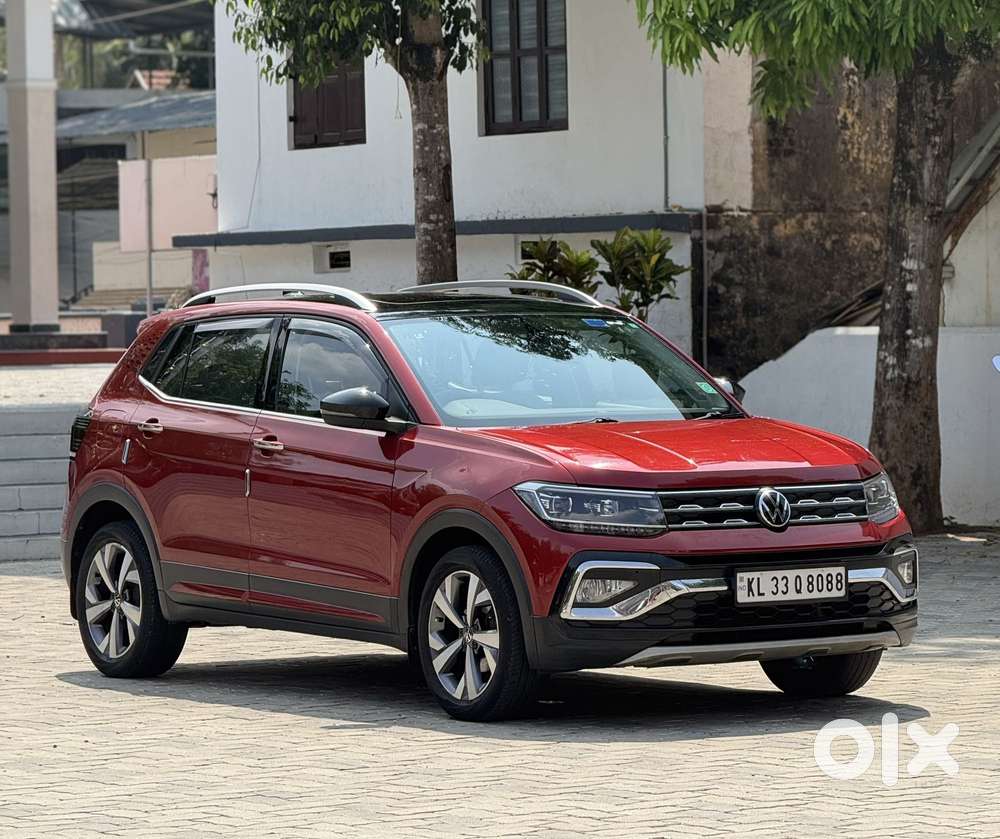 Volkswagen Taigun 1.0 Tsi Topline At, 2022, Petrol