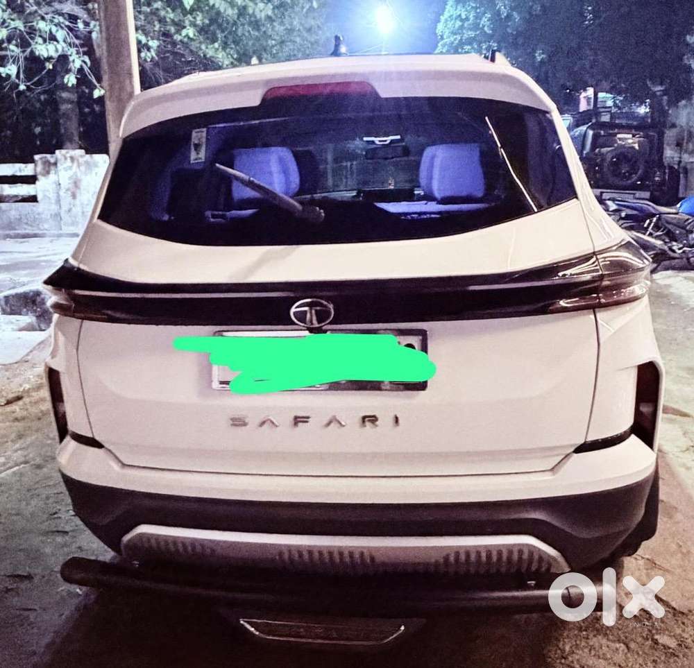 Tata Safari 2024 Diesel Well Maintained