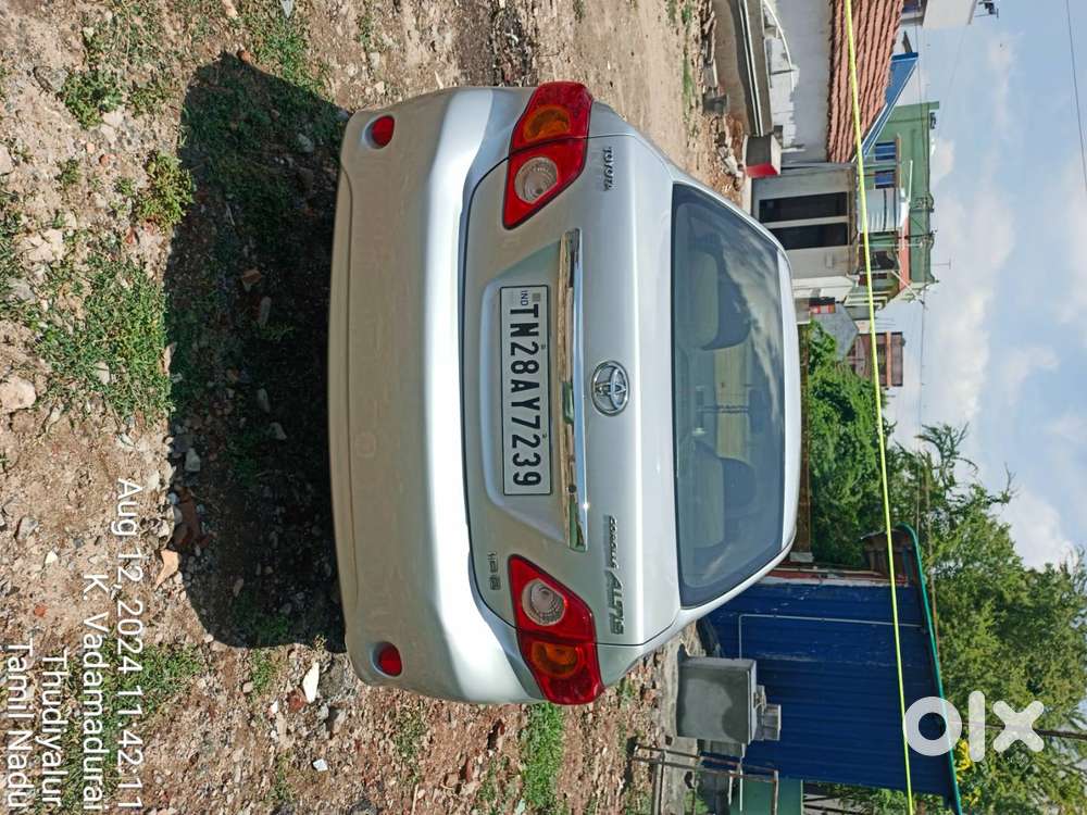 Alloy Wheels, New Tyre, Battery With Warranty, Led Headlight, Fog Lamp