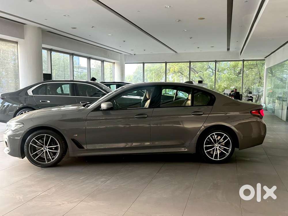 Bmw 5 Series 2.0 530i M Sport, 2022, Petrol