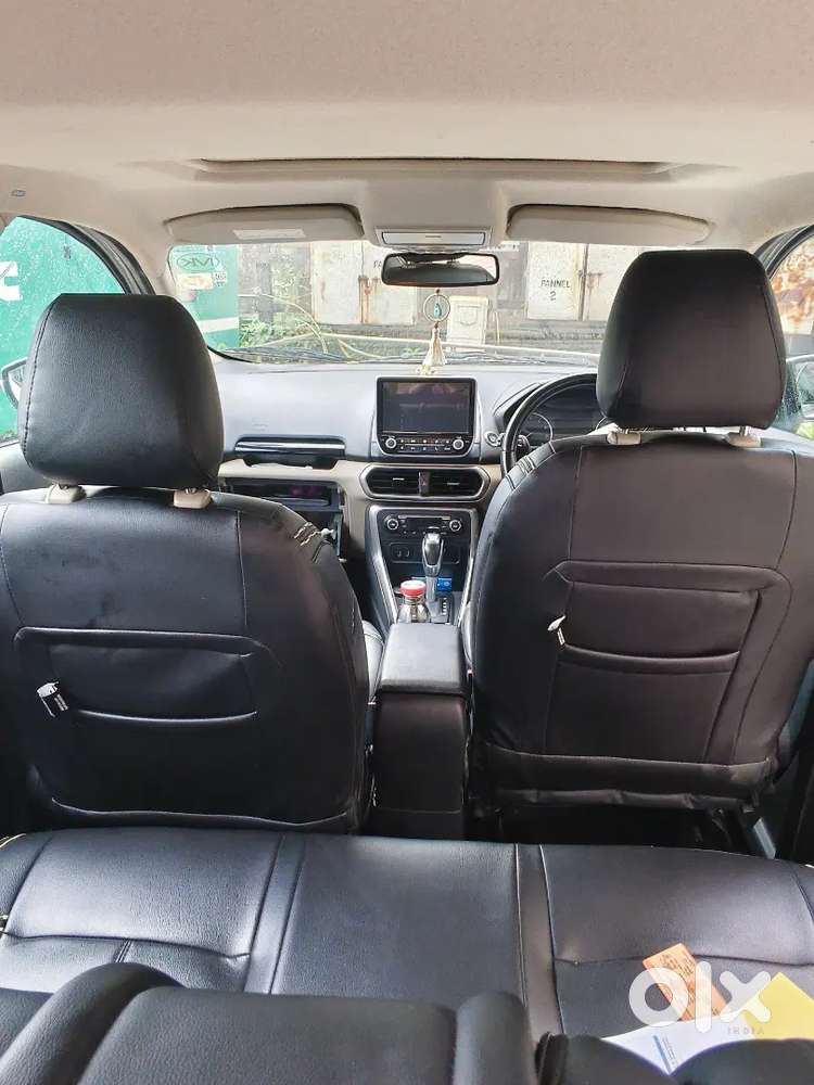 Ford Ecosport 1.0 Titanium 2020