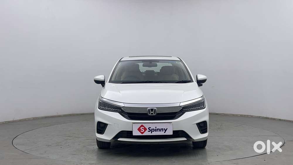 Honda City 1.5 Zx I-vtec Mt, 2021, Petrol