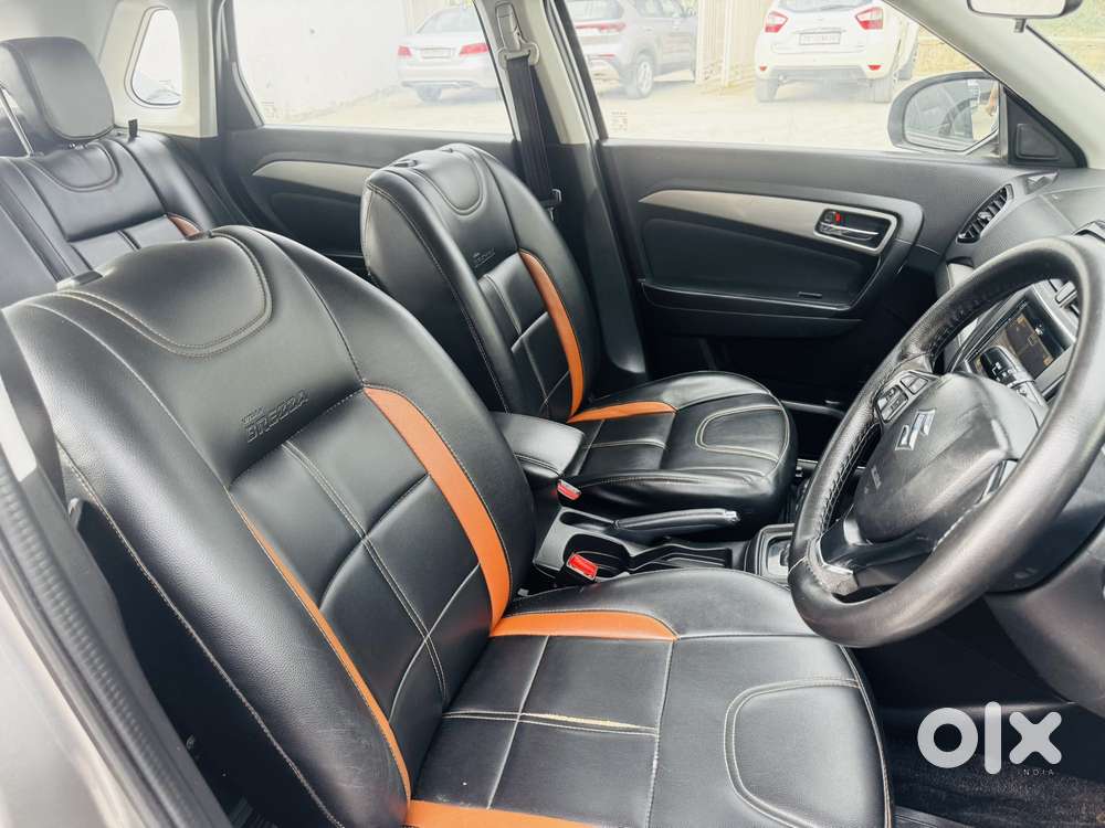 Maruti Suzuki Brezza Zdi+ Amt, 2018, Diesel