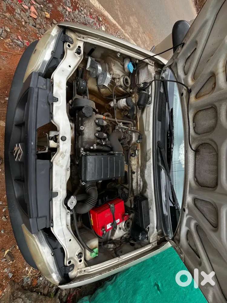 Maruti Suzuki Alto 2012 Petrol