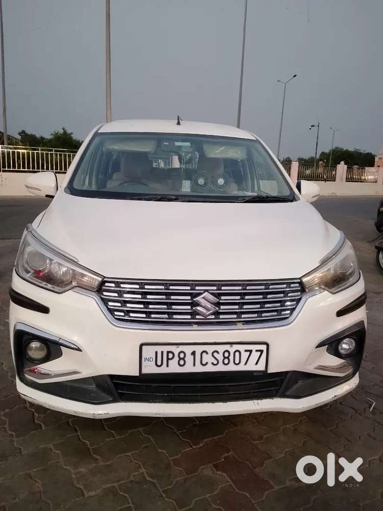 Maruti Suzuki Ertiga 2021 Cng & Hybrids 136000 Km Driven