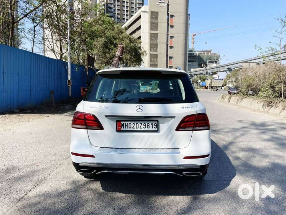 Mercedes-benz Gle 350 D, 2015, Diesel