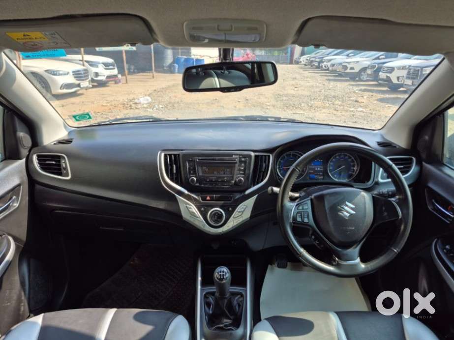Maruti Suzuki Baleno 1.2 Zeta, 2018, Petrol