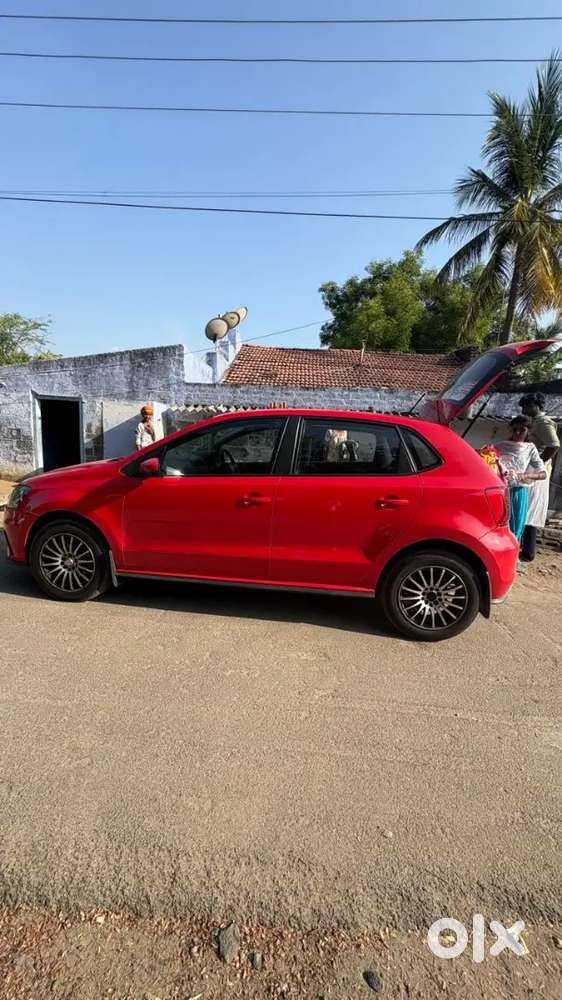 Volkswagen Polo 2019 Petrol 72000 Km Driven