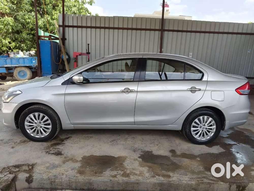 Maruti Suzuki Ciaz 2016 With Vip Number