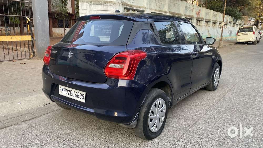 Maruti Suzuki Swift Vxi 2018, 2018, Petrol