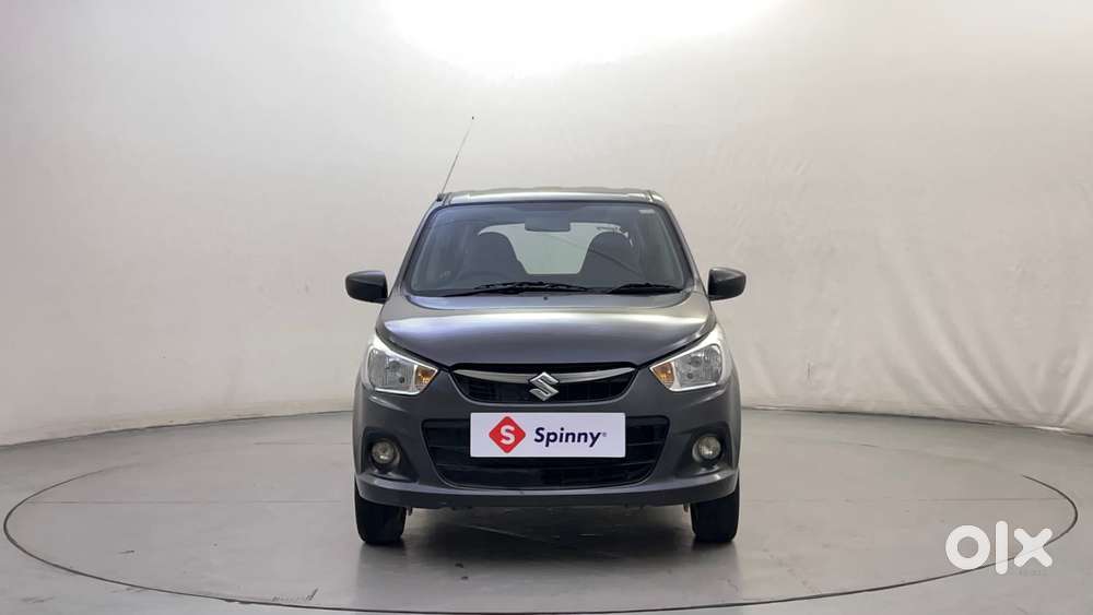 Maruti Suzuki Alto K10 1.0 Vxi Amt, 2016, Petrol