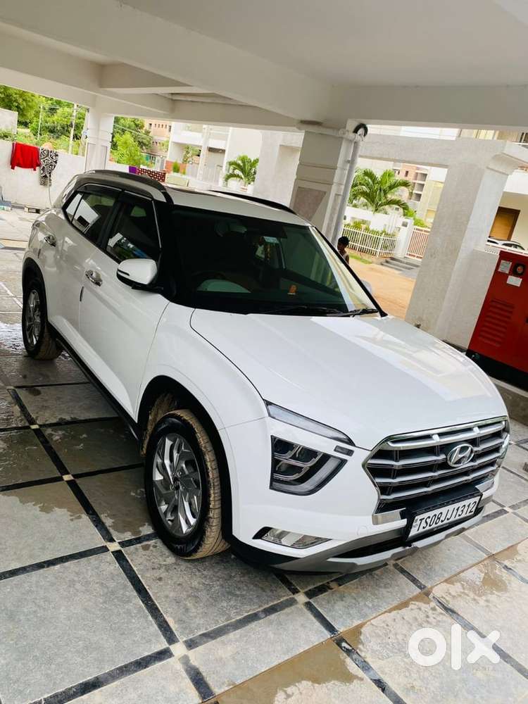 Hyundai Creta 2022