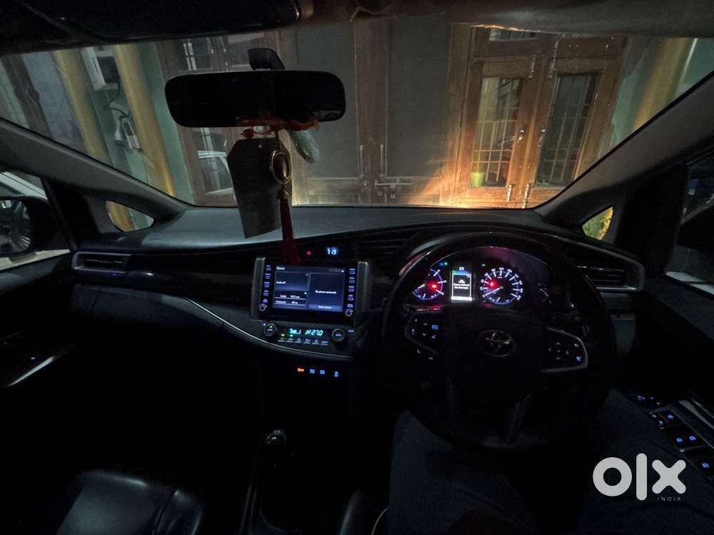 Toyota Innova Crysta 2022 Diesel