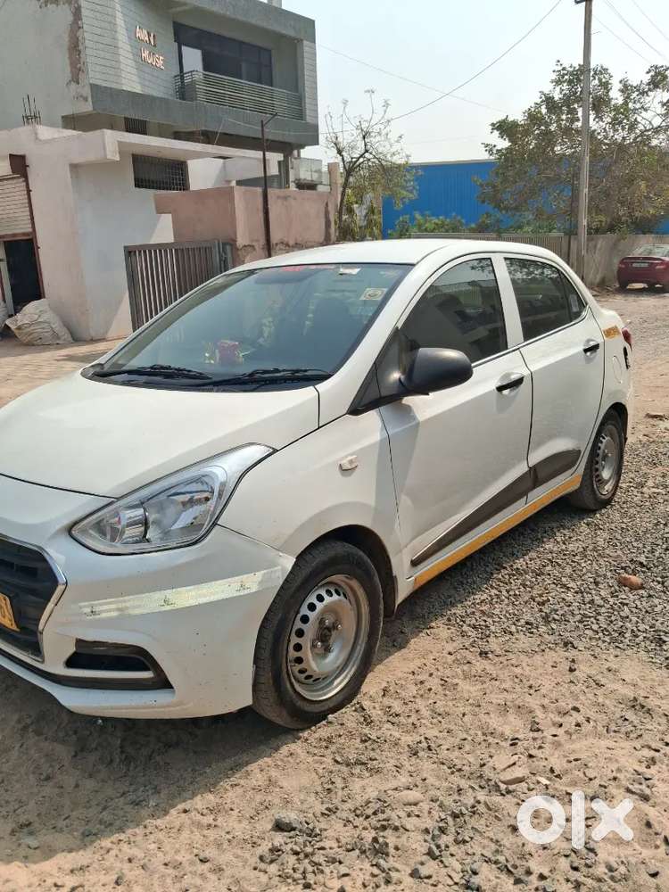 Hyundai Xcent 2019 Model