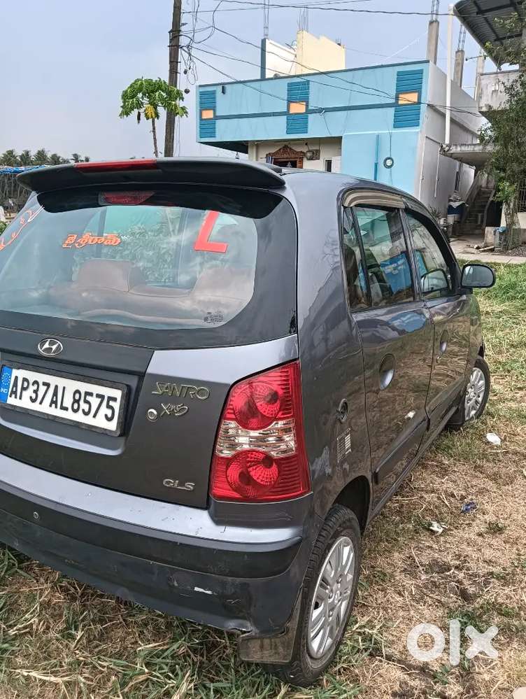 Hyundai Santro Xing 2009 Petrol Well Maintained
