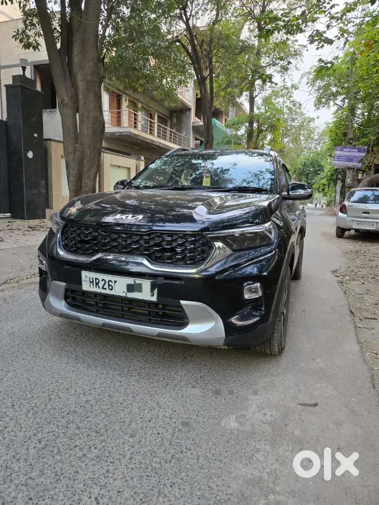 Sonet Diesel Auto Sunroof  2022