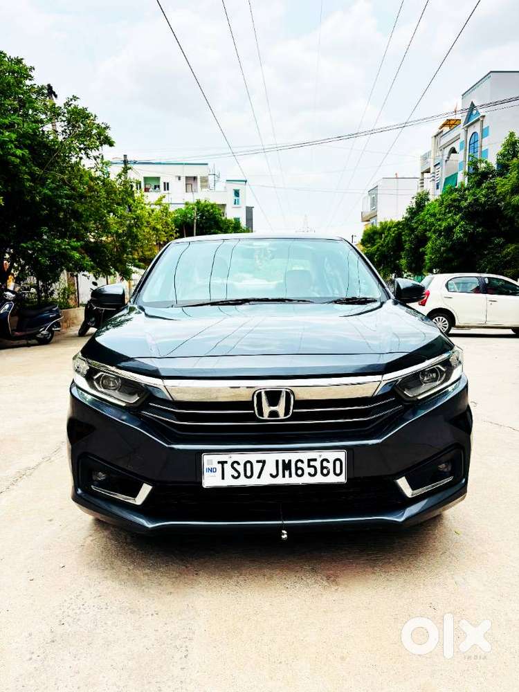 Honda Amaze, 2022
