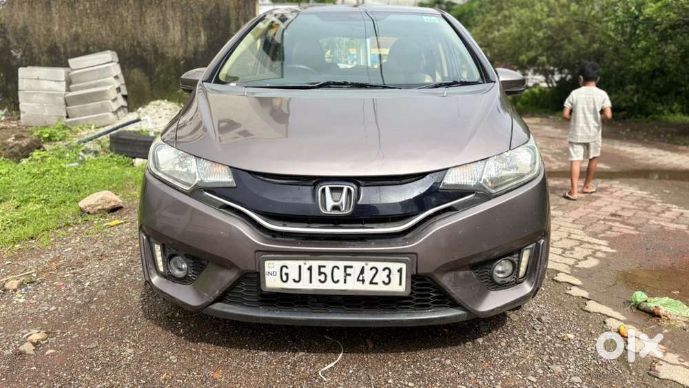 Honda Jazz Diesel 2016 Year