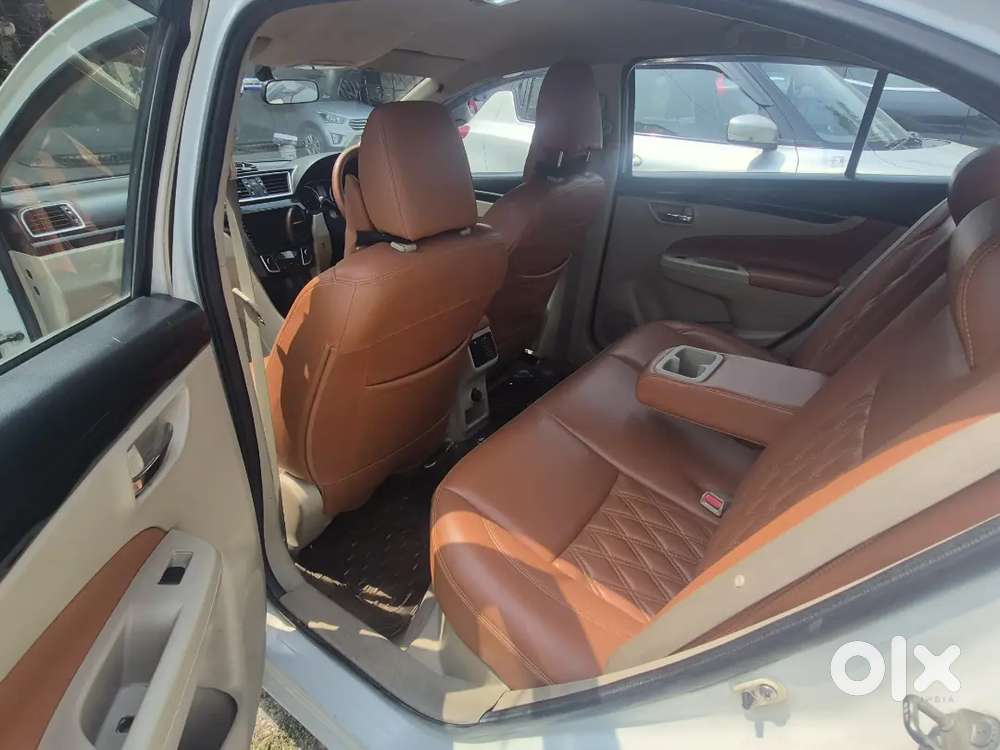 Maruti Suzuki Ciaz Single Owner Car For Sale
