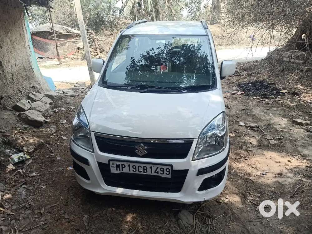 Maruti Suzuki Wagon R 1.0 2015 Petrol 44000 Km Driven
