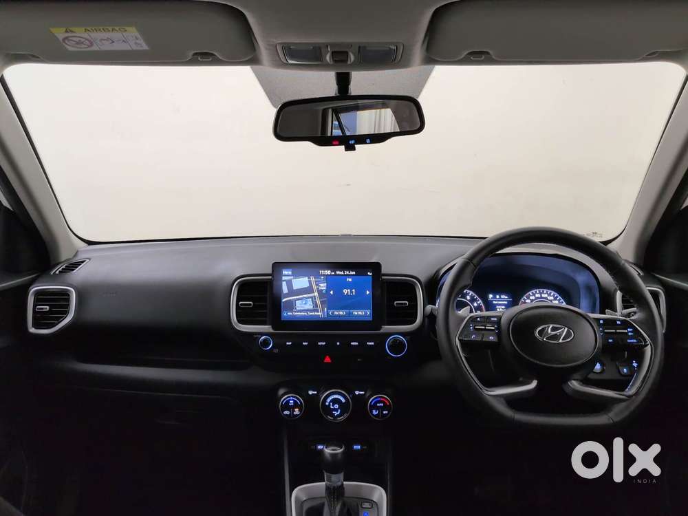 Hyundai Venue Sx Plus Turbo Dct, 2022, Petrol