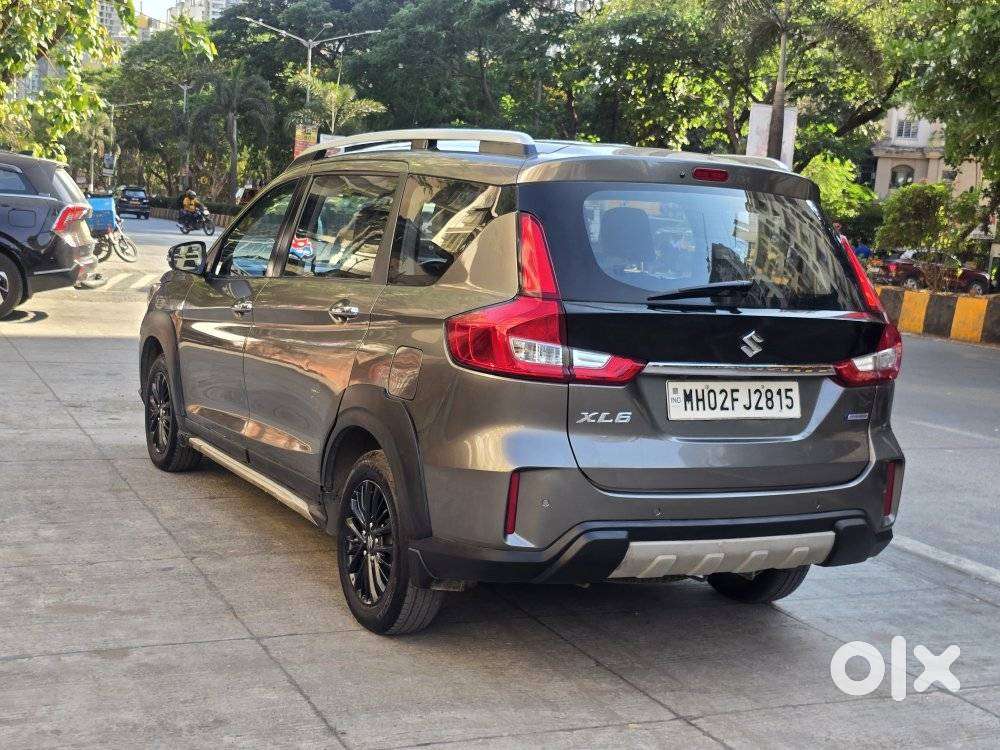 Maruti Suzuki Xl6 1.5 Alpha At, 2020, Petrol