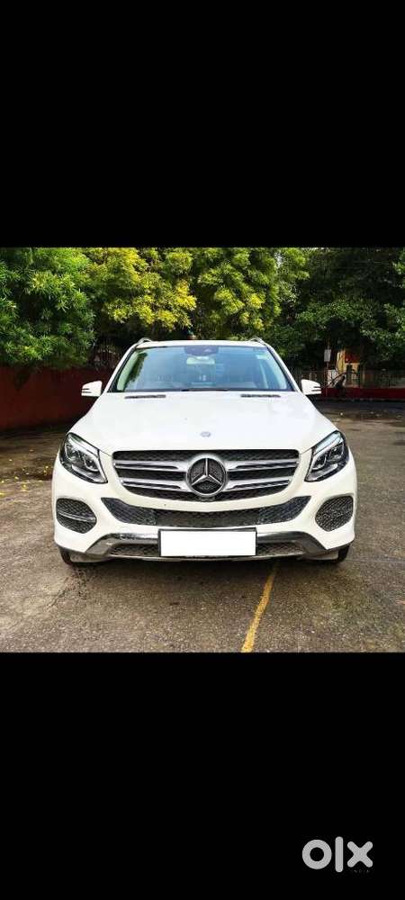 Mercedes-benz Gle Class