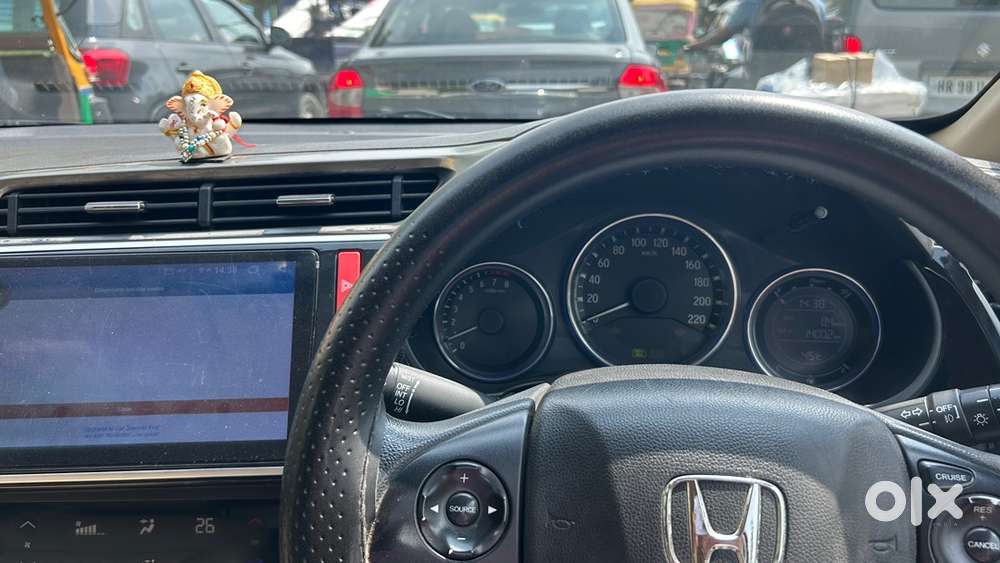 Honda City Dec 2015 Vmt. Petrol 2nd Owner Cng