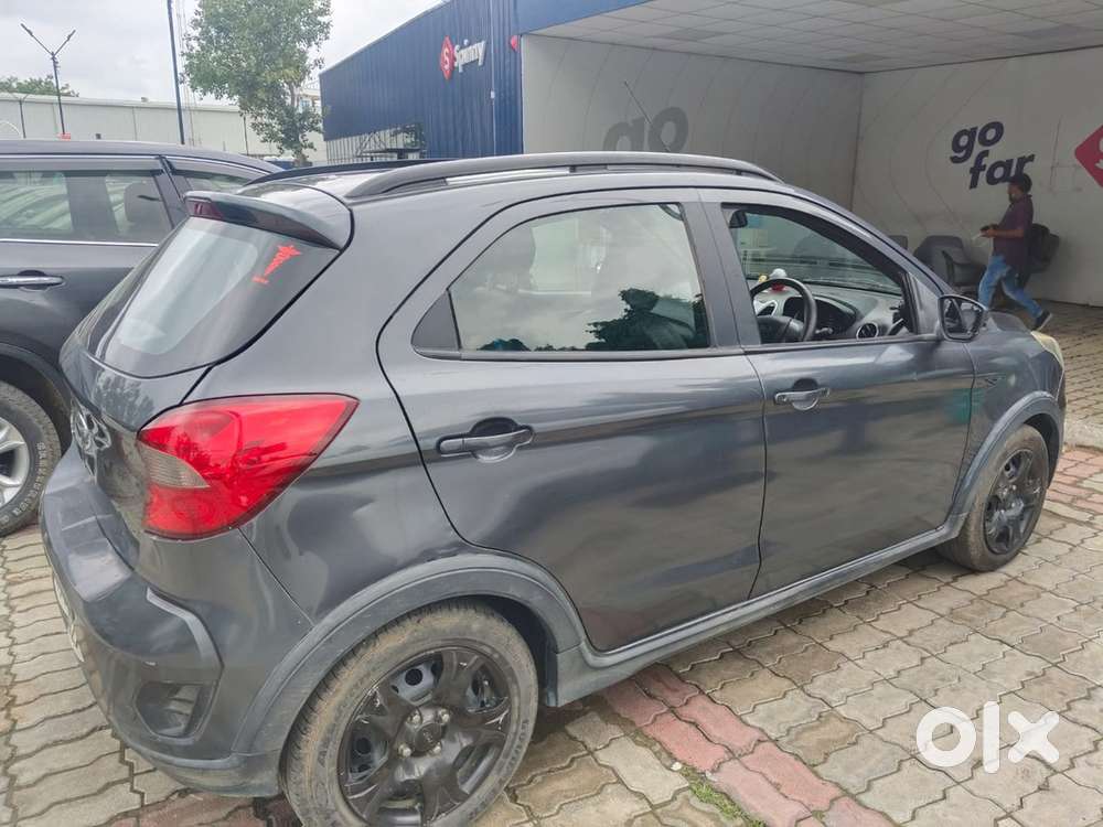 Ford Freestyle 2018 Petrol Well Maintained