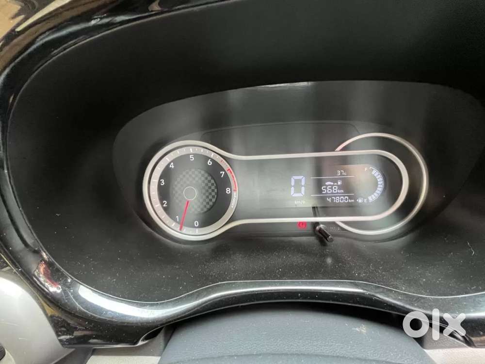 Hyundai Grand I10 Nios Sportz 1.2 Kappa Dual Tone, 2021, Petrol