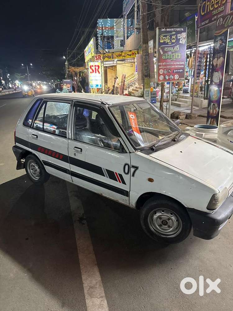Maruti Suzuki 800 2005