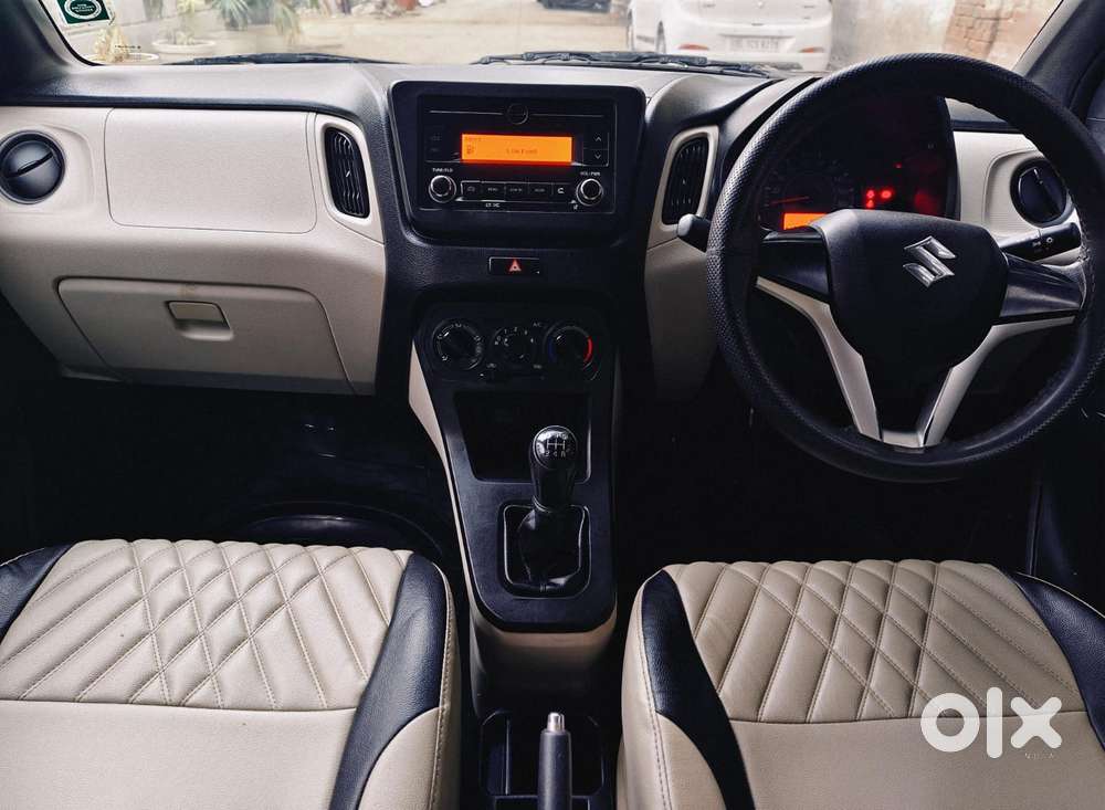 Maruti Suzuki Wagon R Vxi, 2020, Petrol